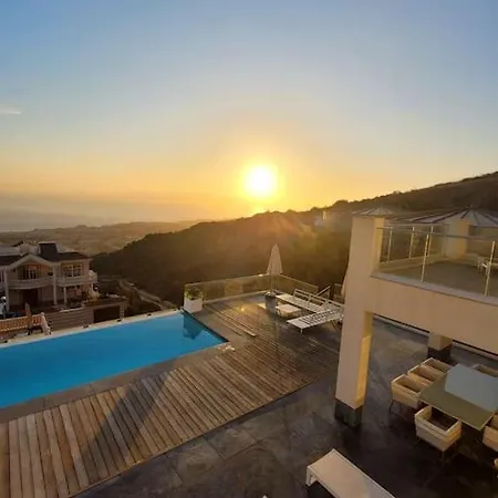 别墅 Prachtige Luxevilla Met Infinitypool