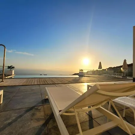别墅 Prachtige Luxevilla Met Infinitypool 阿德耶