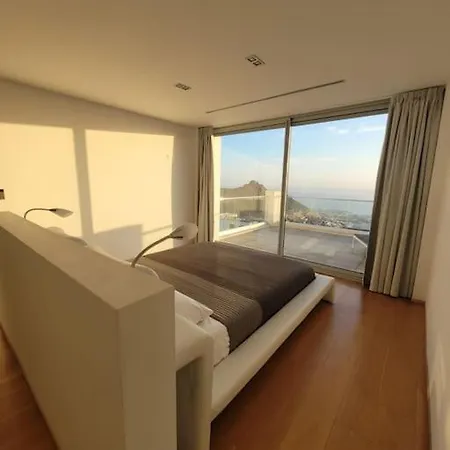 Prachtige Luxevilla Met Infinitypool 阿德耶